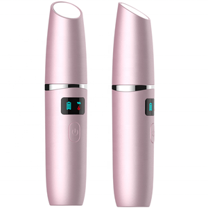 NY Điện Nhăn Remover Nước Nóng Chăm Sóc Mắt Mặt Massager Máy Vẻ Đẹp Mặt Massage Ma Thuật Wand Thiết Bị - Product Image 1