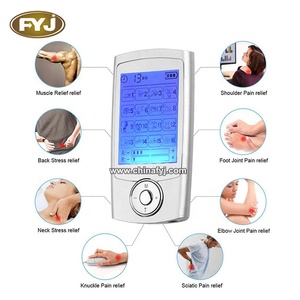 Electrónica en los <span class=keywords><strong>puntos</strong></span> <span class=keywords><strong>de</strong></span> <span class=keywords><strong>acupuntura</strong></span> dispositivo decenas máquina <span class=keywords><strong>de</strong></span> masaje <span class=keywords><strong>de</strong></span> pie - Product Image 6
