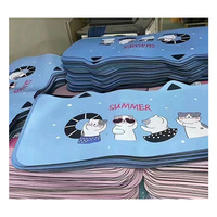 Tapis de souris personnalisé, impression par sublimation, tapis de souris, concevez votre propre logo, tapis de souris rgb de jeu par sublimation vierge, grand tapis de souris