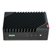 LCFC Jetson Orin Nano B500E papan pengembangan 8G 40 atasan tanpa pinggiran komputer tertanam dengan Linux OS dan CUDA