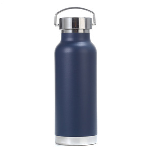Tasse isotherme en acier inoxydable très vendue, grande capacité, style américain, à large ouverture, portable, pour le cyclisme - Product Image 4