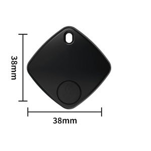 Traceur localisateur pendentif pour iOS Find My 4G, alarme anti-perte pour portefeuille et clés, compatible avec iPhone et <span class=keywords><strong>iPad</strong></span> - Product Image 3