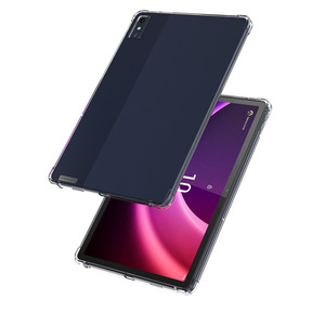 Nouvelle coque transparente souple en TPU avec <span class=keywords><strong>protection</strong></span> Airbag pour tablette <span class=keywords><strong>Lenovo</strong></span> Tab <span class=keywords><strong>M10</strong></span> 5G K10Pro 5G 10.6" 2023 TB360ZU - Product Image 3