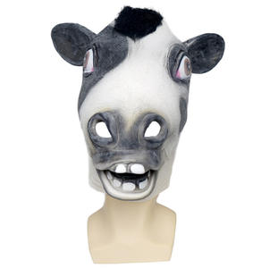 Masques de fête Robot <span class=keywords><strong>Steampunk</strong></span> en plastique de haute qualité faits à la main pour les événements d'horreur d'halloween et toutes les fêtes costumées de carnaval - Product Image 6