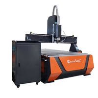 Machine de découpe et de gravure CNC CA-1325 pour le travail du bois, directement de l'usine
