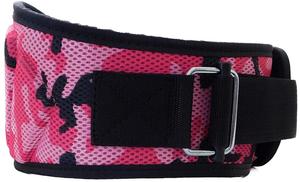 Weightlifting <strong>Belt</strong> 6 Inches Back Support <strong>Lifting</strong> <strong>for</strong> Men and <strong>Women</strong> EVA Material Black/Rose Red/Camouflage - Product Image 3