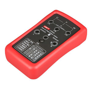 UNI-T UT261B Testeur de tension et de fréquence précis, indicateur de phase et séquenceur de phase, instrument de test de commande de moteur - Product Image 4