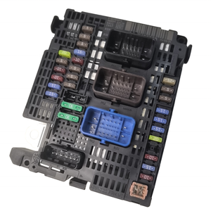 BSM <span class=keywords><strong>Peugeot</strong></span> Citreon DS Boîte à fusibles servo intelligente Nouveau 9666378180 9675879380 9809742880 9844631580 9807428080 Boîte à fusibles moteur - Product Image 6