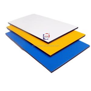 Revestimiento de pared compuesto estándar de 4mm de la fábrica de Guangdong Precio razonable con función ignífuga - Product Image 6