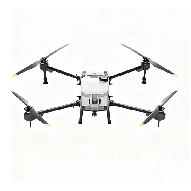Used T40 Drone Agriculture With Gps for Fertilizer and Granular Agriculture Helicopter Frame Battery Powered Agricultural Drones