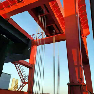 เครื่องกว้านสลิงสำหรับประตูน้ำในเขื่อนโรงไฟฟ้าพลังน้ำ - Product Image 5