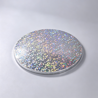 Plateau à gâteau rond Sunshine personnalisé en carton épais de 6, 7, 8, 9, 10, 12, 14 pouces – Base de gâteau ronde