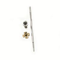 Pièces de pompe à moteur diesel de haute qualité, injecteur, soupape de commande Common Rail F00V C45 206/ F 00V C45 206/ F00VC45206