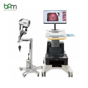 Sistem <span class=keywords><strong>Colposcope</strong></span> Video optik <span class=keywords><strong>Digital</strong></span> ginekologi kinerja biaya terbaik - Product Image 2