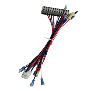 สายไฟแกนทองแดงยานยนต์มีฉนวนกันความร้อน IP67 PVC/ไนลอน/ยางอยู่ในระดับ110V-600V - Product Image 1