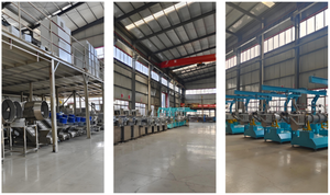 เครื่องผลิตอาหารเม็ด<span class=keywords><strong>ปลา</strong></span>แบบลอยสายการผลิตครบชุด - Product Image 6