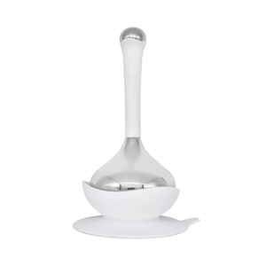 Colata alimentare in acciaio inox globo di ghiaccio palle di raffreddamento del viso bastone da massaggio elimina l'edema e lenisce la pelle per il massaggio del viso - Product Image 2
