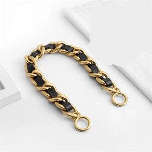 Cadena para bolso MM, accesorios DIY para bolsos, herrajes metálicos, piezas para bolsos, cadena para bolso, correa de cuero, asa de anillo para bolso, correa de hombro - Product Image 2