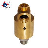 Union rotative Deublin 255-269-285, séries 255 et 257, haute performance d'étanchéité, haute pression, rotation fluide
