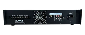 Amplificateur <span class=keywords><strong>de</strong></span> <span class=keywords><strong>mixage</strong></span> 120W T-150 pour applications <span class=keywords><strong>de</strong></span> sonorisation publique - Product Image 3