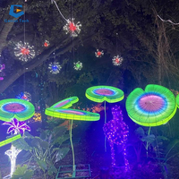 FL-89 Outdoor 3D niedliche wasserdichte chinesische Laterne Tier laterne Festival Show