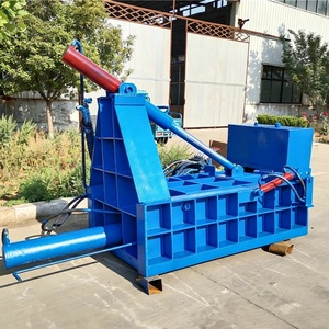 Máquina de Briqueteado de Metal de Bajo Ruido, Entorno Libre de Polvo para Compactación de Virutas de Magnesio en Taller - Product Image 2