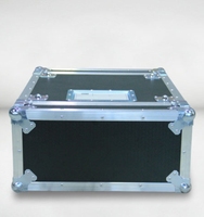 Équipement de sonorisation audio en rack 5U monocouche personnalisé ST Amplificateur de boîte de vol personnalisé Armoire de boîte de route