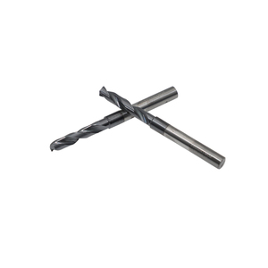 2026 - Brocas de carburo de tungsteno de alta velocidad con refrigeración interna para perforación de metales - Proveedor de herramientas de perforación - Product Image 2