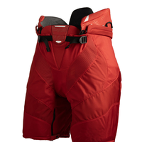 Pantalon de hockey sur glace GDYIFENG YF-01 2026 de haute qualité avec logo et couleur personnalisés pour tailles JR/INT/SR - Équipement de protection