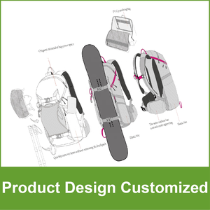 Dây Đeo Túi Hai Mắt Bền 8 To10 Cho Hầu Hết Các Lăng Kính Mái Nhà Phù Hợp Với Trọng Lượng Nhẹ Bằng Nylon Theo Yêu Cầu Của Nhà Máy Với Mưa - Product Image 6