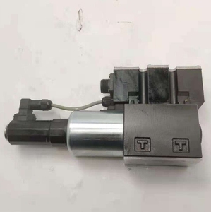 DPGEE-10-3C2-75-D24-A1+DF31 Hydraulic Proportional Solenoid DPGEE-10-2B2B-75-D24-A1+DF31 - Product Image 2