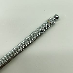 2025 Venta caliente Sonda de oreja de acero inoxidable masajeador de acupuntura herramienta de reflexología Facial herramienta de reflexología pluma de acupuntura del oído - Product Image 3