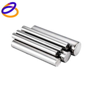 Barre ronde en acier inoxydable Baowu 316Ti avec surface polie, normes ASTM/DIN, services de soudage et de découpe depuis Shanghai - Product Image 3