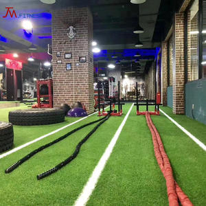 Usine chinoise bon marché, tapis de gazon de football, gazon <span class=keywords><strong>synthétique</strong></span> d'extérieur, gazon artificiel - Product Image 3