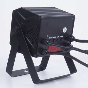 <span class=keywords><strong>COB</strong></span> sân khấu điền vào ánh sáng <span class=keywords><strong>80W</strong></span> bề mặt mệnh ánh sáng cuộc họp Đèn pha DMX dẫn đèn trần cho Đảng KTV - Product Image 5