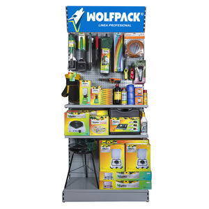 Lineare ad Alta Precisione 9.01 Arredamento Completo da Giardino per Campeggio / Spiaggia - Product Image 1