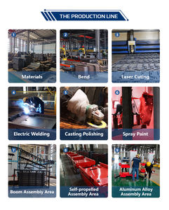 Plataforma Aérea Telescópica Eléctrica GZD, Motor <span class=keywords><strong>de</strong></span> 1.3kW, 1060kg, 6m <span class=keywords><strong>de</strong></span> Altura, Mesas Elevadoras para <span class=keywords><strong>Tareas</strong></span> <span class=keywords><strong>de</strong></span> Acceso <span class=keywords><strong>de</strong></span> Trabajadores - Product Image 6