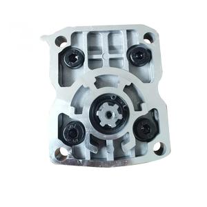 Pompe à engrenages hydraulique de haute qualité pour tracteur, série Nsh 16 25 32 40 50 100 HW, modèles 10M-3 14M-3 16M-3, NS-10U 3L H111-10 - Product Image 6