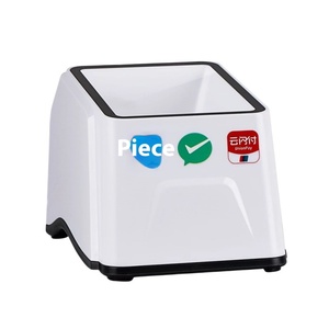 Syble XB7605 Caja de Recogida de Tarjetas de <span class=keywords><strong>Seguro</strong></span> Médico de Alta Calidad con Plataforma de Pago por Código QR, Interfaz USB, Tamaño A4 - Product Image 2