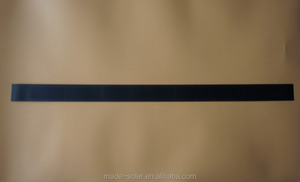 Panneau solaire flexible importé haute efficacité, long et étroit, 1000*60mm 7W8V, MD-HSM100060-7-01 - Product Image 2