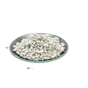 Gránulos de Plástico PA66 Azul FUXI, Grado de Moldeo por Inyección, Alta Resistencia al Impacto, Material para Piezas Automotrices - Product Image 2