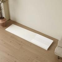 Paravent pliable lumineux YIMO, vente directe usine, pour bureau, salon, restaurant, cloison en papier