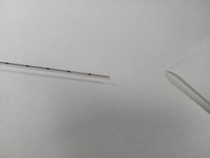 Aiguille de biopsie à usage unique Chiba FNA haute précision pour biopsie des <span class=keywords><strong>tissus</strong></span> <span class=keywords><strong>mous</strong></span> pour procédures guidées par CT/échographie - Product Image 2