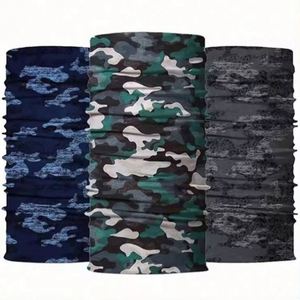 Bandana Magique Personnalisée avec Impression par Sublimation pour la Randonnée en Plein Air, Bandana Personnalisée - Product Image 4