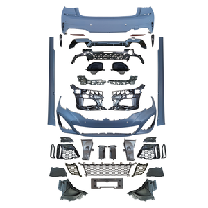 Venta de fábrica <span class=keywords><strong>340i</strong></span> <span class=keywords><strong>M</strong></span>-tech Style Car Front Rear Bumper Facelift Body Kit para <span class=keywords><strong>BMW</strong></span> G20 G28 19-22 - Product Image 1
