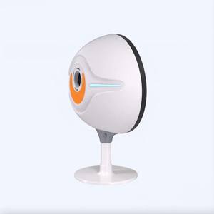 Scala dell'analizzatore del grasso corporeo dell'analizzatore di scansione del corpo con macchina dell'analizzatore di nutrizione del corpo della stampante - Product Image 3