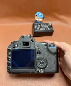 กล้องมือสองราคาประหยัด EOS 5D Mark II 21.1MP บันทึกวิดีโอแบบ Full HD กล้อง DSLR ฟูลเฟรมสุดคลาสสิก - Product Image 3