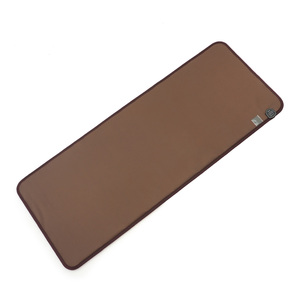 Colchoneta de Masaje de Turmalina Hexagonal Negra <span class=keywords><strong>Nuga</strong></span> Best de Cerámica Coreana de Venta Caliente con Iones Negativos para el Cuidado de la Salud Corporal - Product Image 3