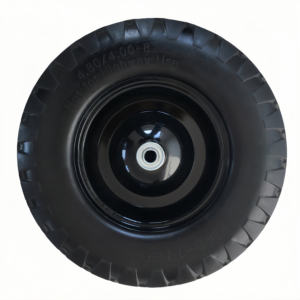 16X400 <span class=keywords><strong>8</strong></span> Heavy Duty16 pouces 4008 <span class=keywords><strong>brouette</strong></span> Pu mousse roue <span class=keywords><strong>pneu</strong></span> roue <span class=keywords><strong>brouette</strong></span> roues chariot <span class=keywords><strong>pneu</strong></span> - Product Image 1