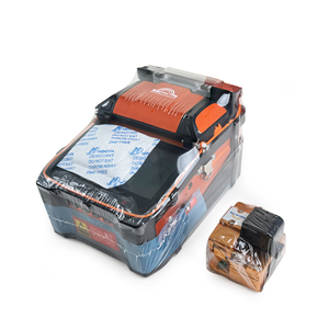 Machine d'épissage par <span class=keywords><strong>fusion</strong></span> Ai-9 équipement de fibre optique noyau automatique à noyau 6 moteurs épisseuse par <span class=keywords><strong>fusion</strong></span> Offre Spéciale APT de haute qualité - Product Image 4